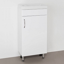 Style Line Тумба для умывальника Стандарт №1 40 – фотография-1